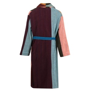 Top Quality Spa Terry Hotel Guest Cotton Lounge Wear Sleeping <b>Costumes</b> Set Waffle Bathrobes With Pockets Made By Master TEXSTYLE - Product Image 2