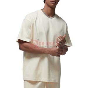 Conjunto de ropa deportiva de talla XL para hombre, camiseta informal de dos piezas con estampado de logotipo personalizado, pantalones cortos transpirables de verano - Product Image 4