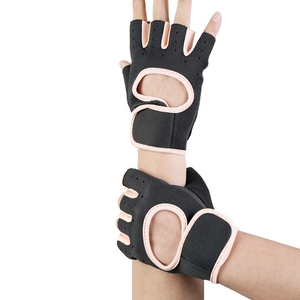 Guantes de Ciclismo para Hombre, Tendencia Top 2026, Medios Dedos, con Logotipo Personalizado, Antideslizantes y Resistentes a Impactos, en Venta - Product Image 6