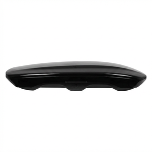 Boîte <span class=keywords><strong>de</strong></span> <span class=keywords><strong>toit</strong></span> <span class=keywords><strong>de</strong></span> voiture universelle <span class=keywords><strong>de</strong></span> style requin noir, porte-bagages aérodynamique, boîte <span class=keywords><strong>de</strong></span> <span class=keywords><strong>toit</strong></span> <span class=keywords><strong>de</strong></span> voiture robuste <span class=keywords><strong>pour</strong></span> SUV - Product Image 6