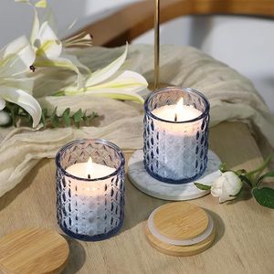 NITIME Set di 15 Barattoli in Vetro per Candele e Lanterne - Contenitori Premium per Candele - Product Image 2