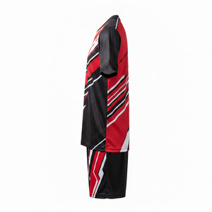 Dry Fit Sublimated <b>Soccer</b> Uniform Custom Football Jersey Set Wholesale Breathable <b>Soccer</b> Training Teamwear Outfits - Product Image 1