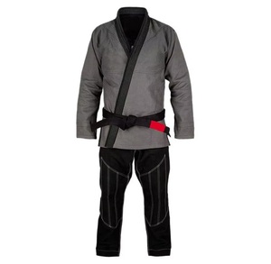 Premium Martial Arts Wear Comfortable New Arrival Unisex Karate Uniforms Best Quality Light Weight Stretch Breathable Quick Dry - Product Image 1