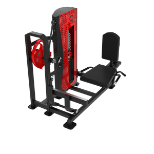 เครื่องออกกำลังกาย Qli Fitness รุ่น QPACR65 เครื่องยกน่องแบบปรับน้ำหนักได้ รองรับน้ำหนัก 160 กก. โครงเหล็ก สำหรับบริหารแกนกลางลำตัวและขา ใช้งานได้หลากหลาย - Product Image 2