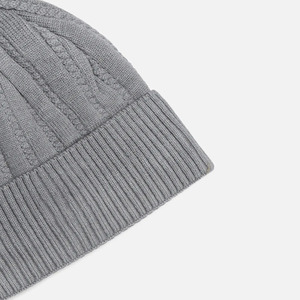Hot Selling <b>Beanie</b> Custom Fashion Style High Quality Adjustable <b>Beanie</b> <b>Hats</b> 100% <b>Wool</b> Stretchable Material Breathable Waterproof - Product Image 6