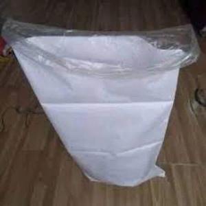 Tissu en toile de maille plastique réutilisable pour la production de sacs fourre-tout, feuilles tissées pour sacs de courses, cadeaux, artisanat et sacs de rangement quotidiens - Product Image 2