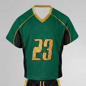 Uniforme de Lacrosse de Material Duradero y Cómodo, Color Sólido, Hecho en Pakistán - Product Image 4