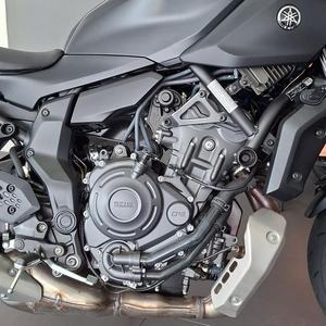 Nueva Moto Deportiva Yamaha MT-07 2025 - Product Image 3