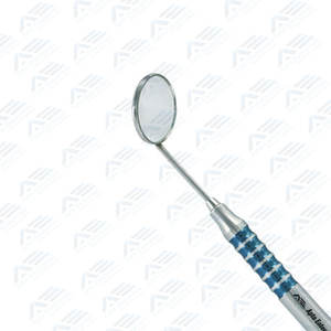 กระจกตรวจช่องปากทางทันตกรรมคุณภาพสูง พร้อมด้ามจับ แหล่งพลังงานแบบแมนนวล สำหรับการตรวจช่องปากอย่างแม่นยำ ผลิตจากสแตนเลส - Product Image 5