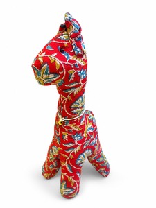 <b>Printed</b> cotton hanging toys with colorful patterns playful designs and handcrafted appeal ideal for <b>nursery</b> decor gifting and - Product Image 2