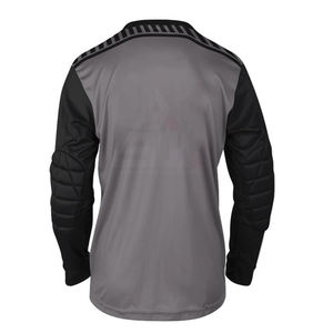 Camisetas de Compresión Personalizadas 2025 con Degradado Azul y Amarillo, Manga Larga, Ecológicas, de Spandex/Poliéster, con Número Personalizado, Transpirables - Product Image 6