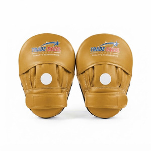 Pad de frappe en cuir PU sur mesure de haute qualité pour l'entraînement MMA et Sanda – Matériau durable et écologique – Prix compétitif - Product Image 6