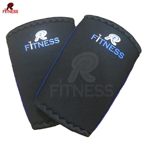 Meilleurs protège-coudes et genouillères de protection professionnelles en Spandex et Nylon pour une utilisation estivale et automnale par RC Fitness Wear - Product Image 1