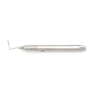 Sonda Dental Manual de Doble Cara, Instrumentos Quirúrgicos Periodontales de Calidad Profesional, Exploradores Dentales con Certificación CE - Product Image 4