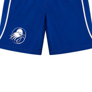 Shorts de boxe bleu roi pour hommes, vêtements de combat athlétiques, entraînement, compétition, vêtements de sport, shorts de performance pour la salle de sport - Product Image 6