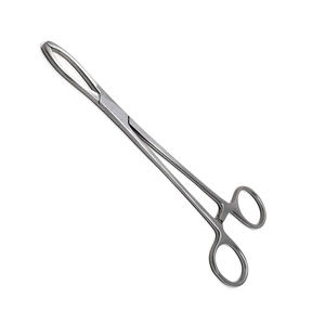 Pinzas Allis de Alta Precisión Reutilizables para Agarrar Tejidos Quirúrgicos con Construcción de Acero Inoxidable - Product Image 3