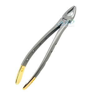 คีมถอนฟันสแตนเลสคุณภาพสูงสำหรับการผ่าตัดช่องปาก เครื่องมือถอนฟันระดับมืออาชีพ - Product Image 2