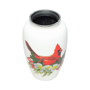 Urna Funeraria para Adultos, Diseño Personalizado, Acabado Brillante, 200 Pulgadas Cúbicas, Estilo Americano, Hecha en Uttar Pradesh - Product Image 3