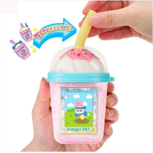 Mimiworld Yummy Shake House Yumyum, Juguete Electrónico Coreano para Mascotas, Novedad 2025 - Product Image 1