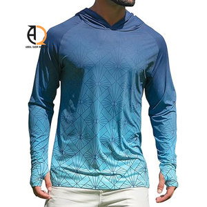 Sweat à capuche de pêche respirant et sportif - Product Image 5