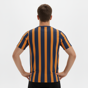 Camisetas de Fútbol Personalizadas al por Mayor para Hombre, Conjuntos de Camisetas Transpirables de Manga Corta, Uniformes de Fútbol para Adultos, Camisetas Lisas - Product Image 3