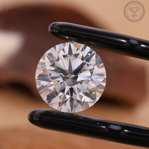 Prix de gros Diamant cultivé en laboratoire HPHT CVD Couleur DEF Pureté IF/VVS 1 Carat Rond Coupe excellente Certificat IGI Diamant en vrac - Product Image 1