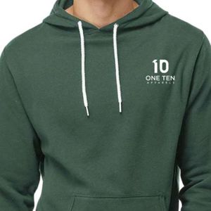 Sweat à capuche unisexe léger en mélange de coton doux, décontracté et confortable pour homme et femme, idéal pour tous les jours, toutes saisons - Product Image 3
