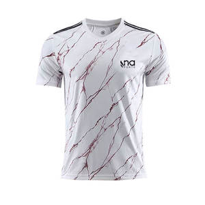 Nueva Camiseta de Fútbol de Entrenamiento con Logotipo Personalizado, Hecha en Pakistán, de la Mejor Calidad - Product Image 1