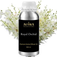 Huile Essentielle Concentrée Naturelle Premium Royal Musk Longue Durée Pressée à Froid pour Diffuseurs d'Arômes, Diffuseurs à Bâtonnets, Fabrication de Bougies et Voitures