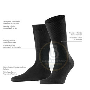 Strong Men <b>Socks</b> Durable Performance <b>Socks</b> For Sports Training Exercise Walking And Daily Activities Functional Men <b>Socks</b> - Product Image 2