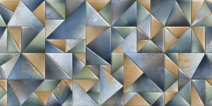 Carreaux muraux Premium Choice de qualité supérieure, carreaux d'élévation Asia Tiles 300x600mm pour articles de santé. - Product Image 2