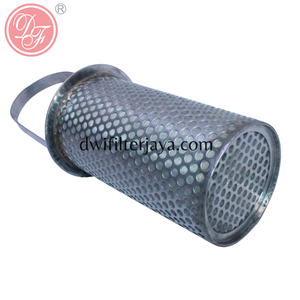 ตะแกรงกรองสแตนเลสแบบกำหนดเองจากผู้ผลิต/ตะกร้ากรองสำหรับตลับกรองแบบถุง - Product Image 5