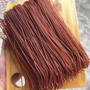 Fideos de Arroz Integral Bajos en Grasa y Sin Gluten, en Bolsa OEM, Secos, para Restaurantes y Alimentos Dietéticos - Product Image 5