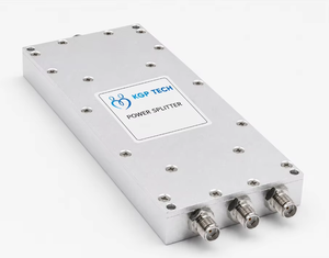 ตัวแบ่งกำลังความถี่กว้าง 500-4000MHz แบบ 3 ทาง ขั้วต่อ SMA ตัวเมีย 50 โอห์ม ความสูญเสียต่ำ 25dB ตัวแยกสัญญาณ RF แบบไมโครสตริป - Product Image 6
