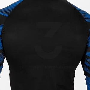 Professional Quick Dry <b>Men</b> Rash Guards Long Sleeve Breathable <b>Compression</b> <b>Shirt</b> For Training And Gym Wholesale - Product Image 5
