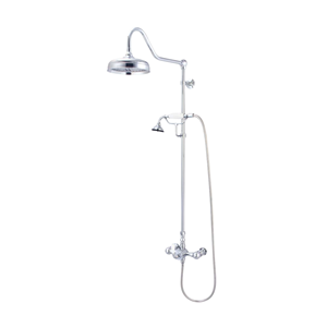 BYSON TF22028 <b>Shower</b> <b>Set</b> With Pressure Balance Valve - Product Image 1