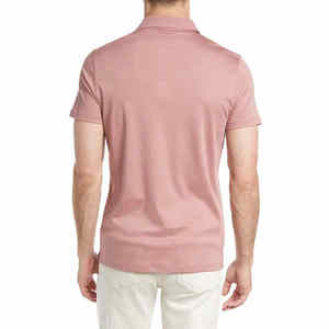 Solid Color <b>Vintage</b> Style Cotton Dobby Fabric Short Sleeve Men's for <b>Shirts</b> for Adult Plus Size Summer Wear - Product Image 5