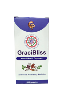 Cápsulas Herbales Botánicas Ayurvédicas GraciBliss, 60 Unidades, con Ingredientes Naturales de Plantas, Extracto Herbal Elaborado con Cuidado - Product Image 6