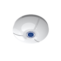 ES-N602 Transmetteur de bruit compact, capteur de niveau sonore intérieur, montage mural ou au plafond, LoRa 4G WiFi, détecteur de surveillance du bruit