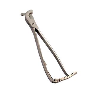 Emasculador profesional para animales grandes, principalmente caballos y ganado Hecho con acero inoxidable por Life Care Instruments - Product Image 1