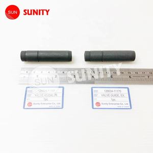 TAIWAN SUNITY pour YANMAR 126634-11161 en GUIDE DE SOUPAPE EX GUIDE DE SOUPAPE 126634-11170 - Product Image 1