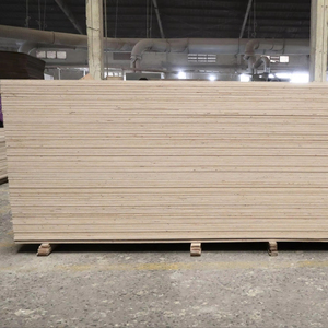 High Quality Rubberwood Plywood <b>Platform</b> Core 100 Percent Vietnam Flat Surface LVD LVB Sanded Both Sides Panels - Product Image 1