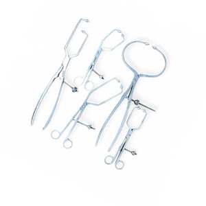 Pinzas Reutilizables para Reducción de Huesos Pélvicos en Perros, Instrumentos Quirúrgicos Ortopédicos Surtidos, Kit de Herramientas Médicas para Cirugía - Product Image 2