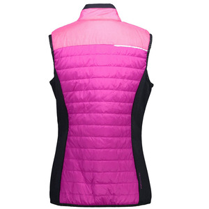 Veste courte matelassée pour femme, style décontracté hiver 2024, nouvelle collection en promotion, faible MOQ, design élégant - Product Image 6