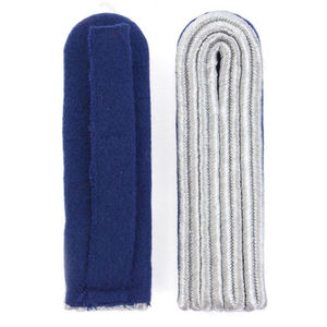 Épaulettes de cérémonie professionnelles personnalisées en toile brodée de haute qualité pour uniformes, vente en gros - Product Image 6