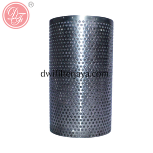 ท่อกรองน้ำสแตนเลสแบบมีรูกลม - Product Image 2