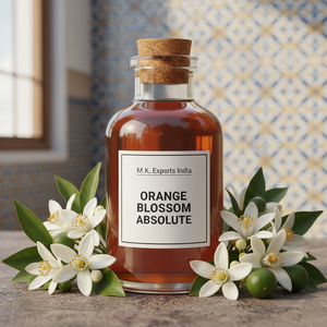 Suministro al por Mayor de Aceite Absoluto de Flor de Neroli Natural para Productos de Aromaterapia y Fragancias de Lujo - Product Image 4