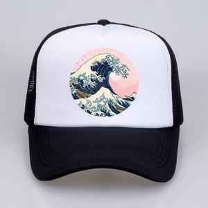 Gorra Trucker de Malla Transpirable con Diseño Personalizado, Gorra de Béisbol Ligera y Ajustable para Deportes al Aire Libre, Protección Solar - Product Image 3