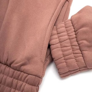 Survêtement pour filles de haute qualité 100% coton à séchage rapide à manches longues pour la mode de tous les jours, sourcing au Bangladesh - Product Image 4