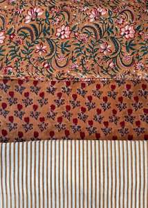 Tissu non tissé 100 % coton écologique à séchage rapide, magnifique design, matière pour robe de garçon, vendu au mètre, prix usine, fournisseur - Product Image 4